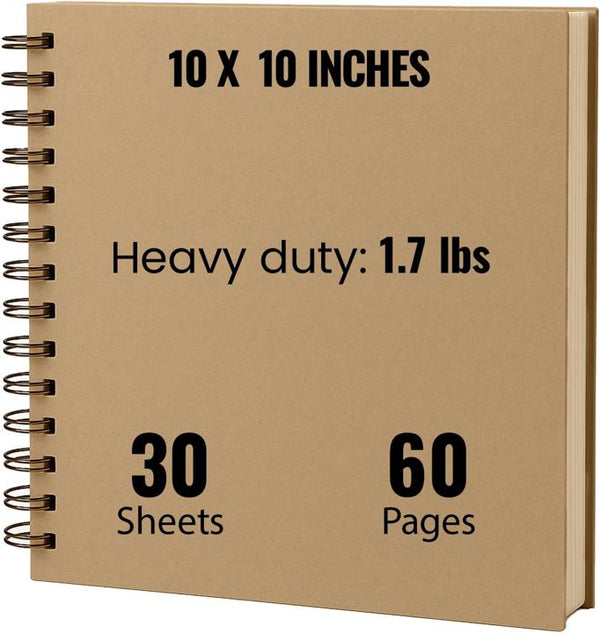 10 × 10 Scrapbook Album